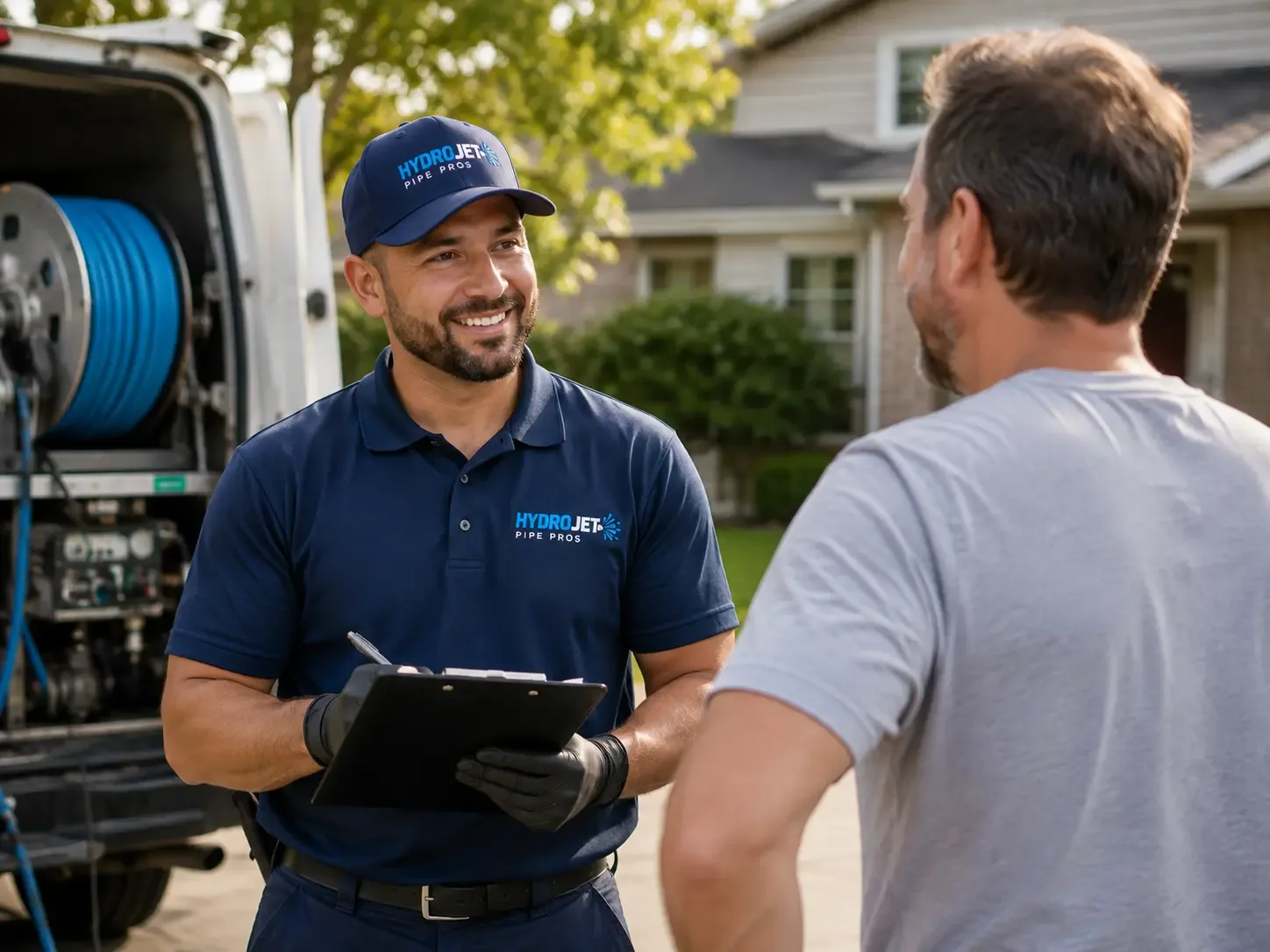 Hydro Jet Pipe Descaling West Warwick, RI FAQs